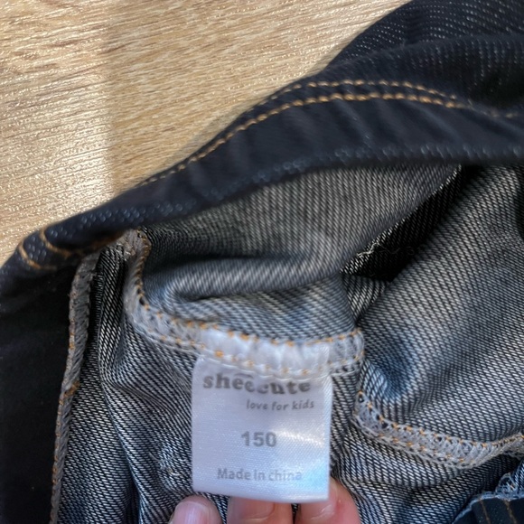 Adidas Maroon Kids Joggers - Picture 12 of 16